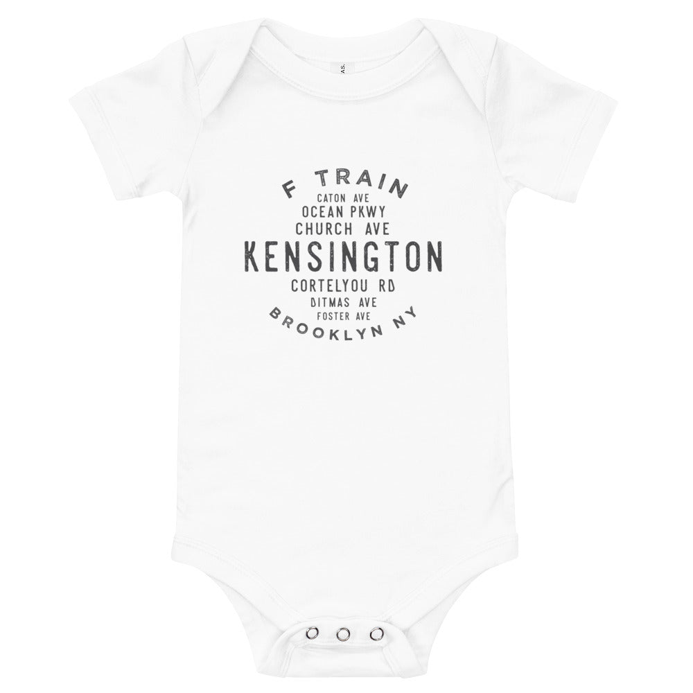 Kengsington Brooklyn NYC Infant Bodysuit