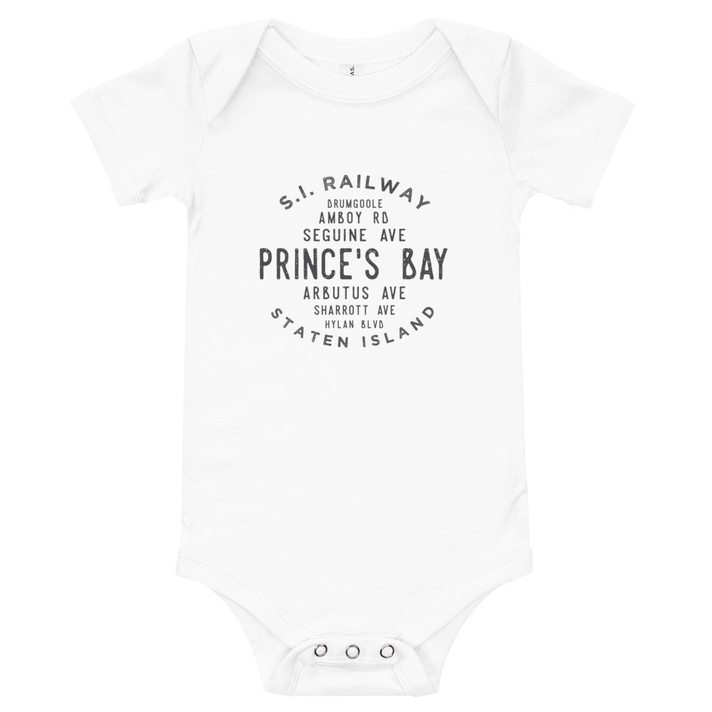 Prince's Bay Staten Island NYC Infant Bodysuit