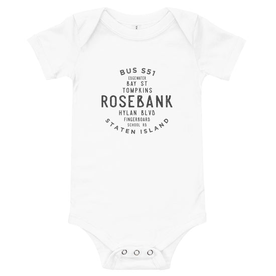 Rosebank Staten Island NYC Infant Bodysuit