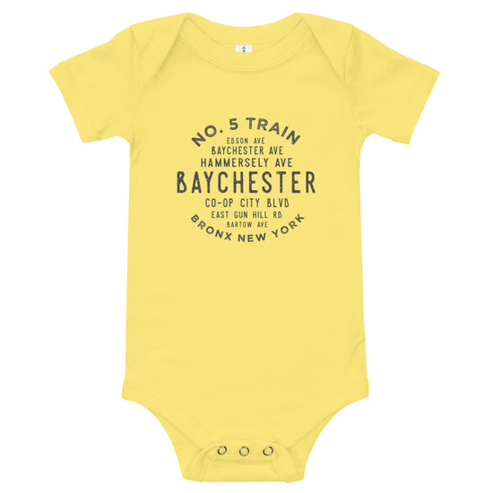 Baychester Infant Bodysuit