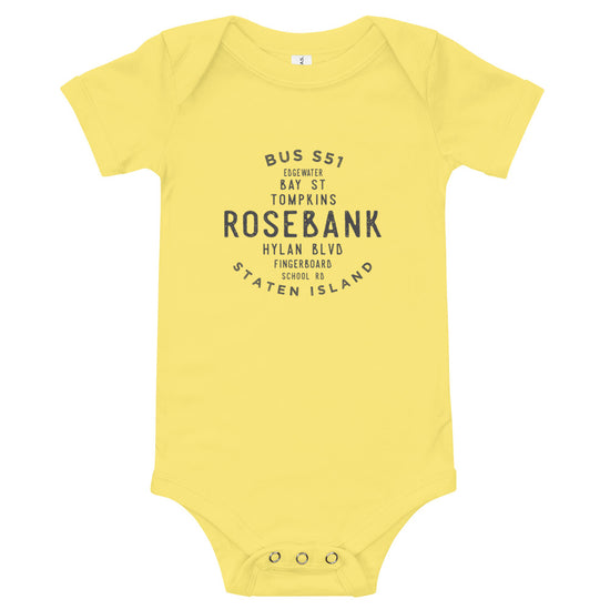 Rosebank Staten Island NYC Infant Bodysuit