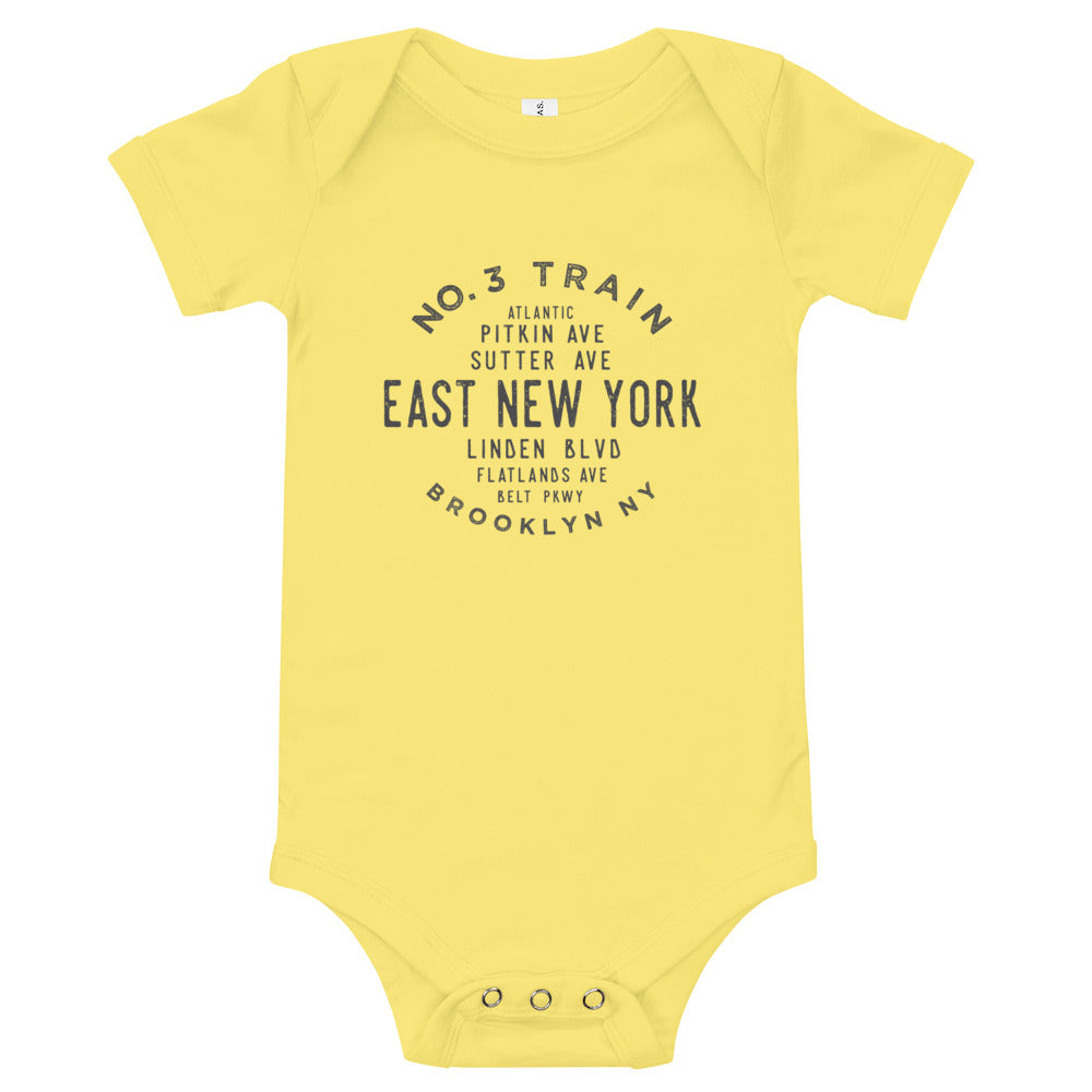 East New York Brooklyn NYC Infant Bodysuit