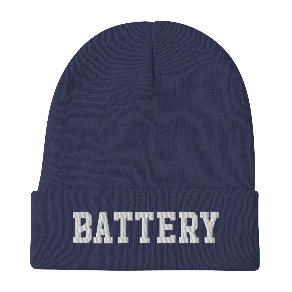 Battery Park Beanie - Vivant Garde