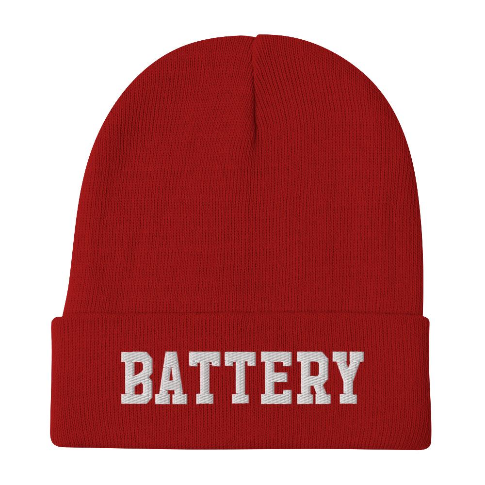 Battery Park Beanie - Vivant Garde
