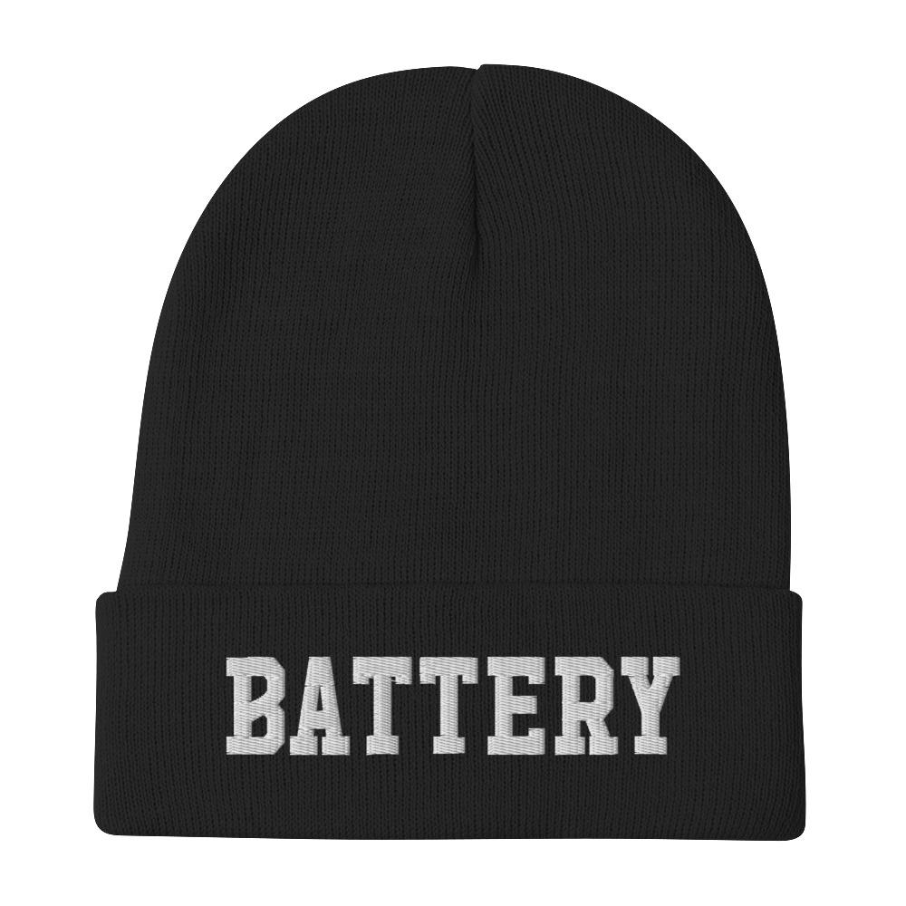 Battery Park Beanie - Vivant Garde