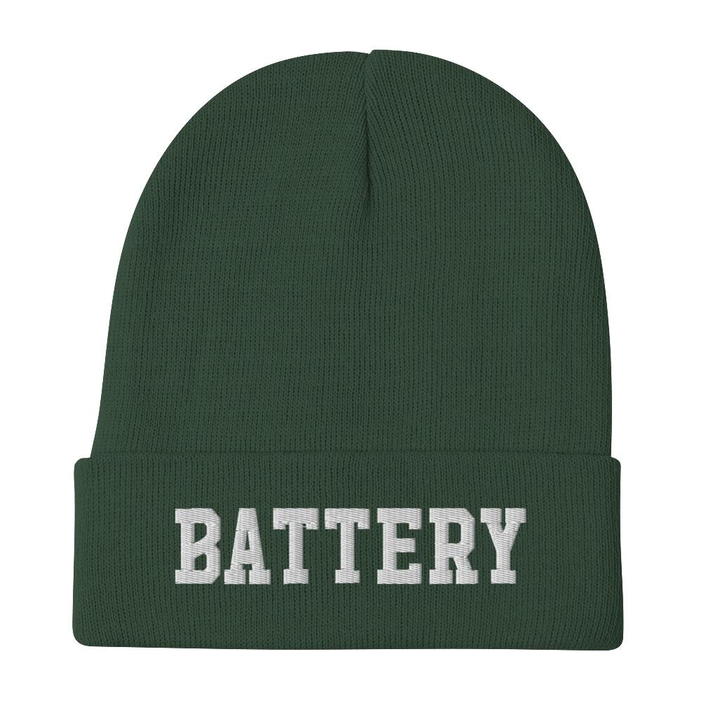 Battery Park Beanie - Vivant Garde