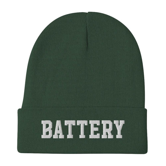 Battery Park Beanie - Vivant Garde