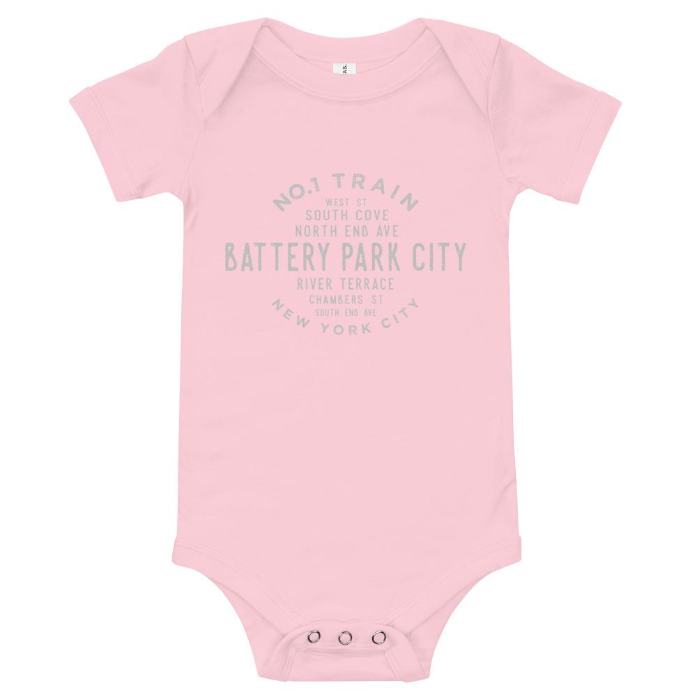 Battery Park Infant Bodysuit - Vivant Garde
