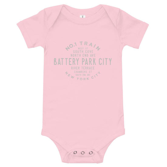 Battery Park Infant Bodysuit - Vivant Garde