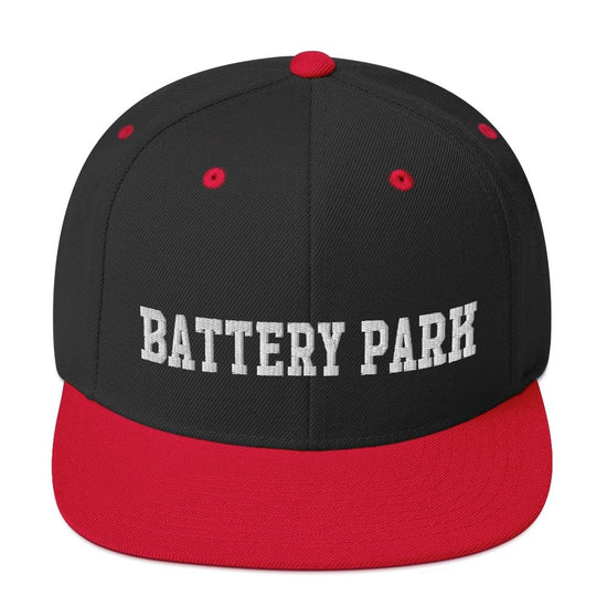 Battery Park Snapback Hat - Vivant Garde