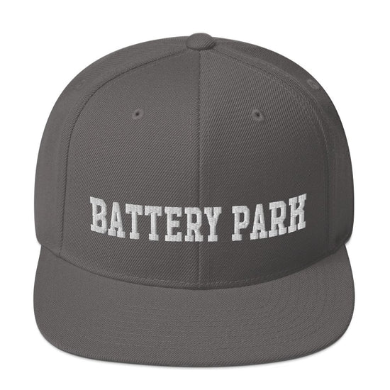 Battery Park Snapback Hat - Vivant Garde