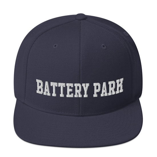 Battery Park Snapback Hat - Vivant Garde