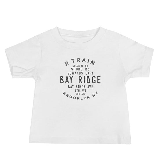 Bay Ridge Baby Jersey Tee - Vivant Garde