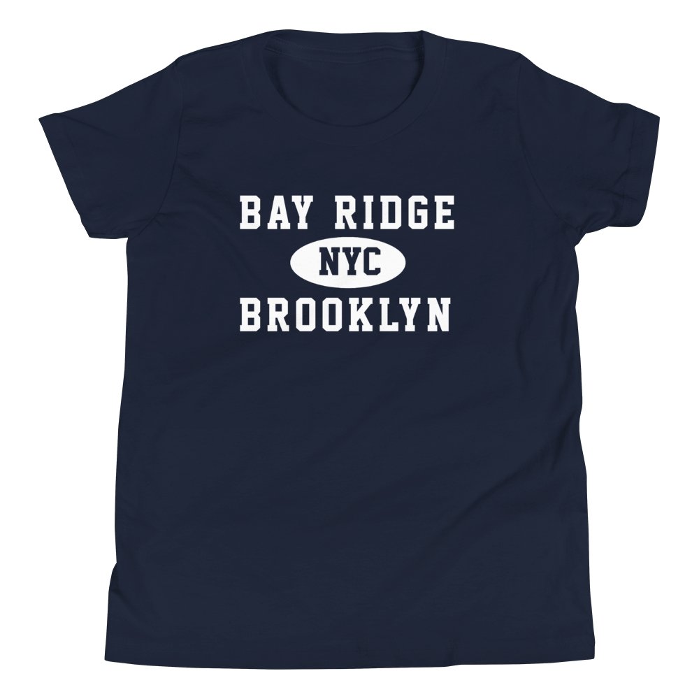 Bay Ridge Brooklyn Youth Tee - Vivant Garde