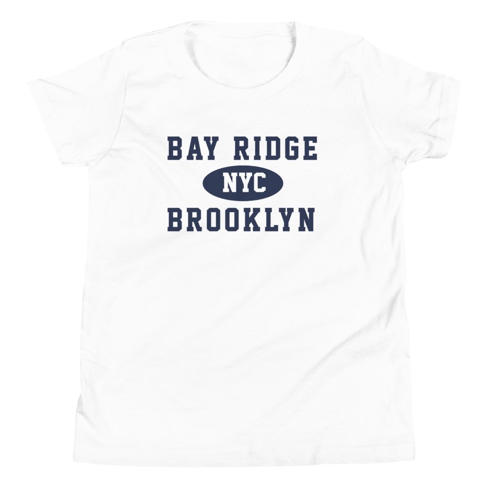 Bay Ridge Brooklyn Youth Tee - Vivant Garde