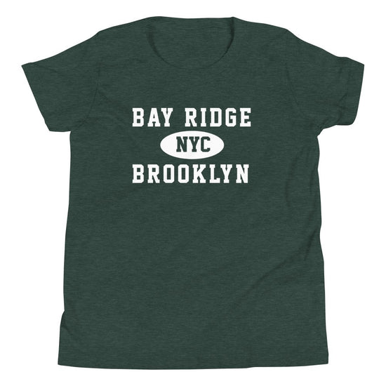 Bay Ridge Brooklyn Youth Tee - Vivant Garde