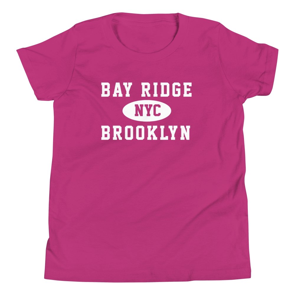 Bay Ridge Brooklyn Youth Tee - Vivant Garde