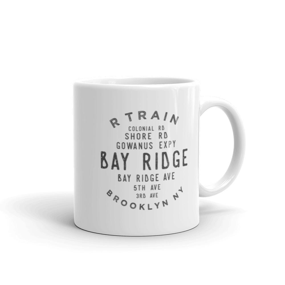 Bay Ridge Mug - Vivant Garde