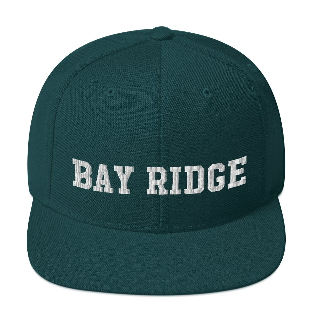 Bay Ridge Snapback Hat - Vivant Garde