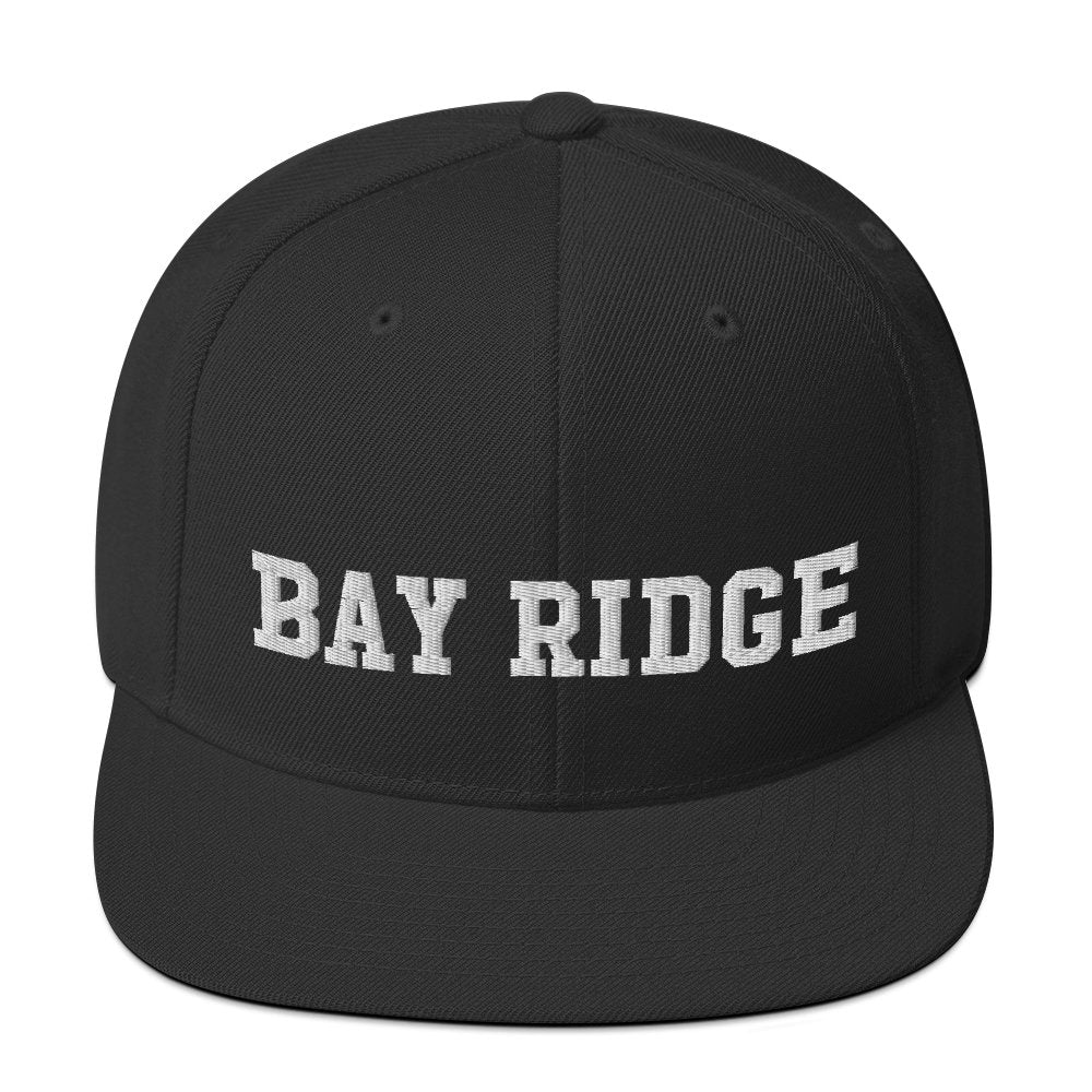 Bay Ridge Snapback Hat - Vivant Garde