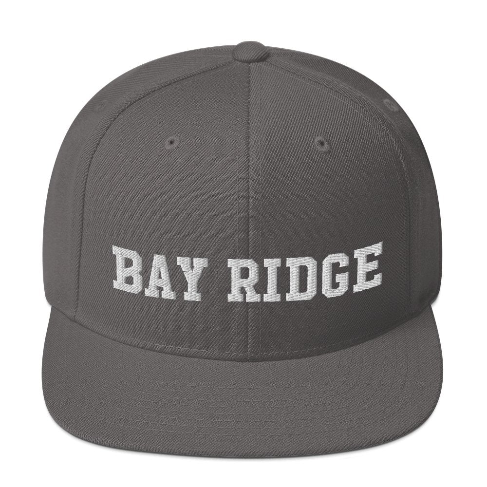 Bay Ridge Snapback Hat - Vivant Garde