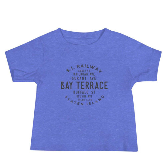 Bay Terrace Baby Jersey Tee - Vivant Garde