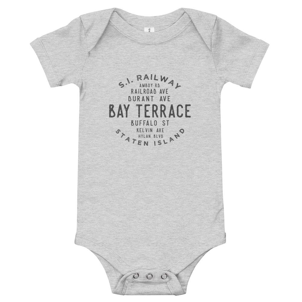 Bay Terrace Infant Bodysuit - Vivant Garde