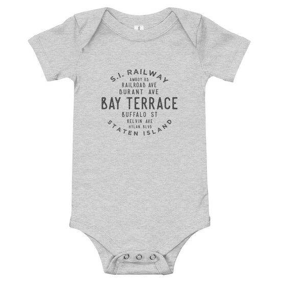 Bay Terrace Infant Bodysuit - Vivant Garde