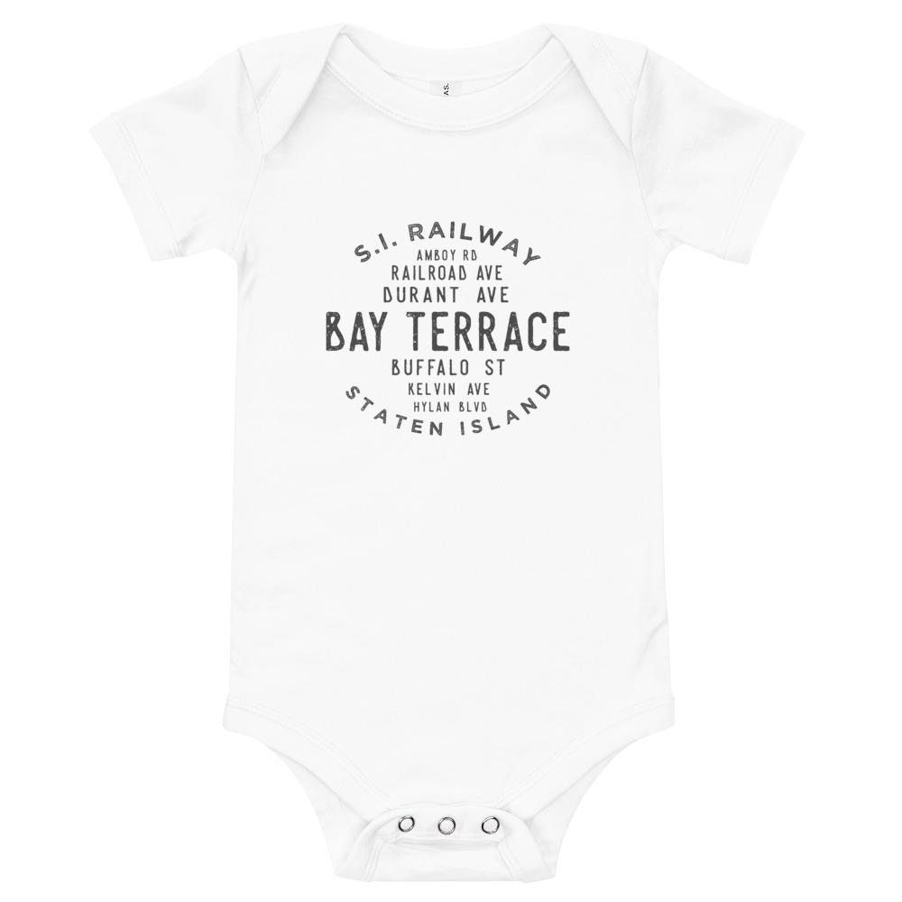 Bay Terrace Infant Bodysuit - Vivant Garde