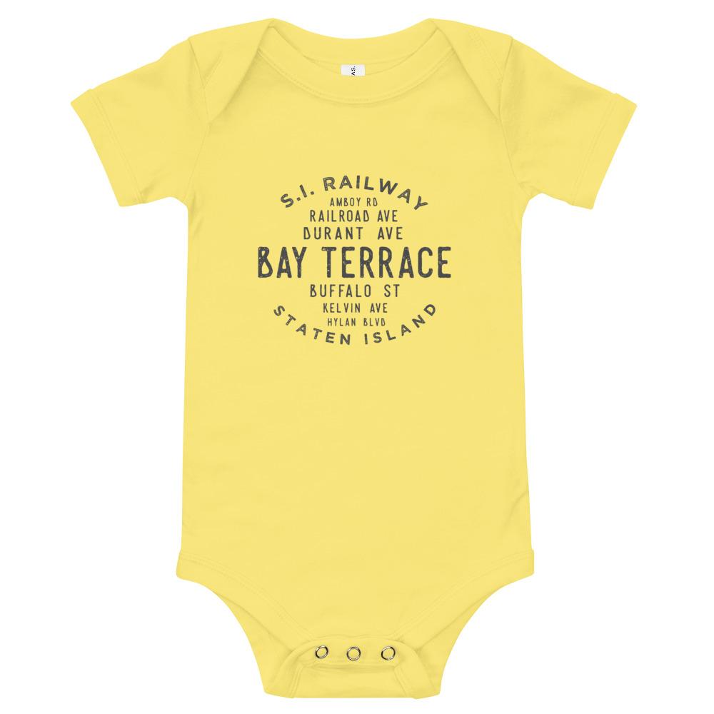 Bay Terrace Infant Bodysuit - Vivant Garde