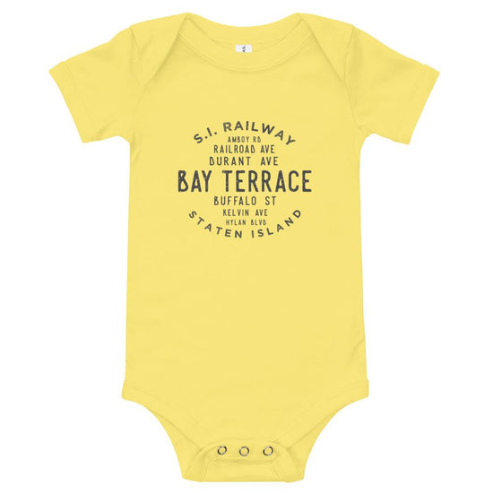 Bay Terrace Infant Bodysuit - Vivant Garde