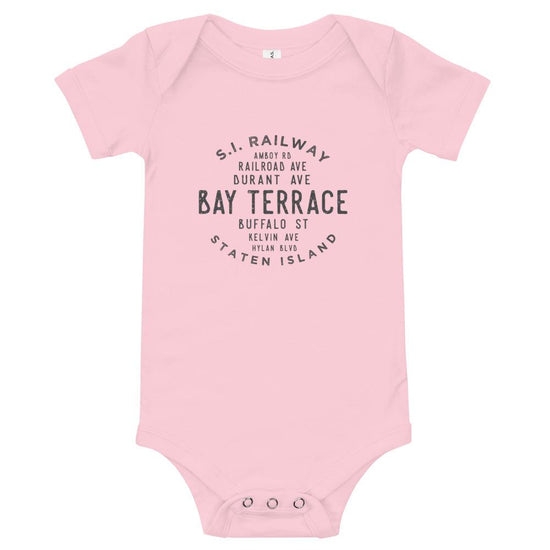 Bay Terrace Infant Bodysuit - Vivant Garde