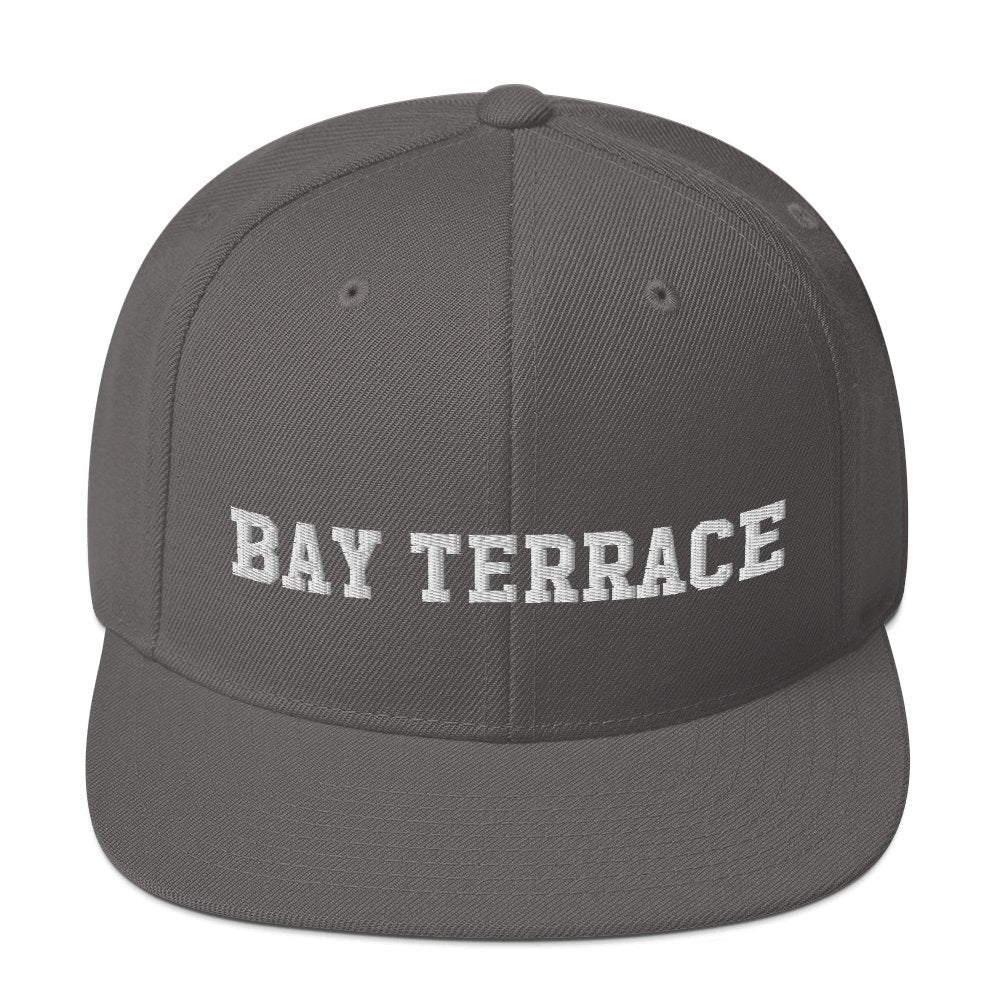 Bay Terrace Snapback Hat - Vivant Garde