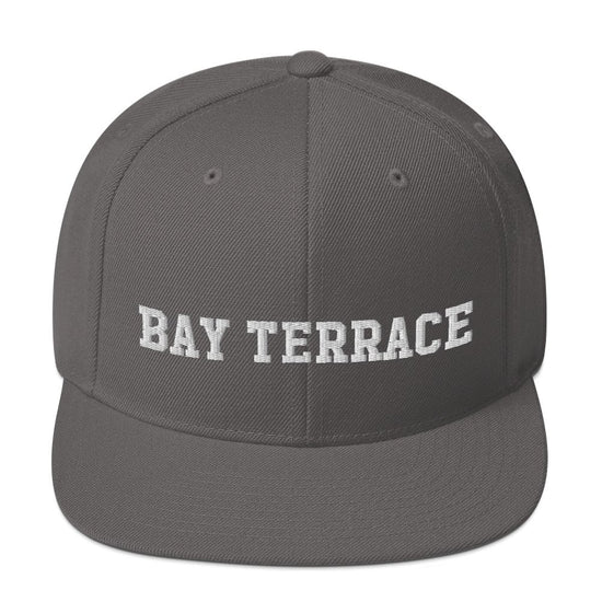 Bay Terrace Snapback Hat - Vivant Garde
