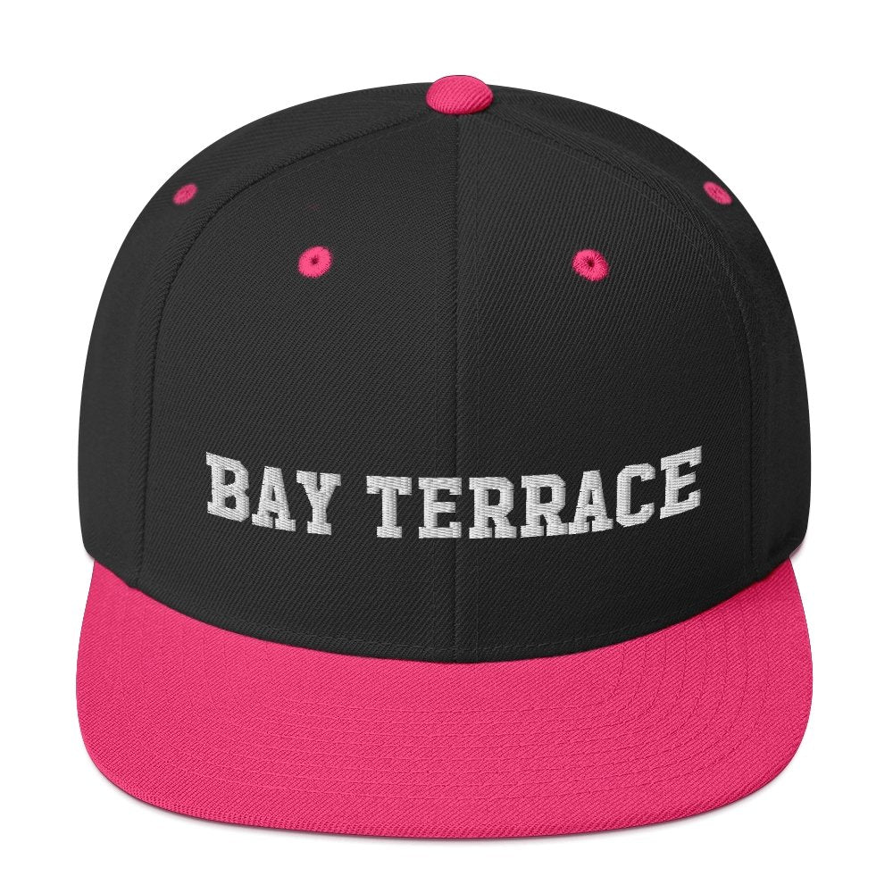 Bay Terrace Snapback Hat - Vivant Garde