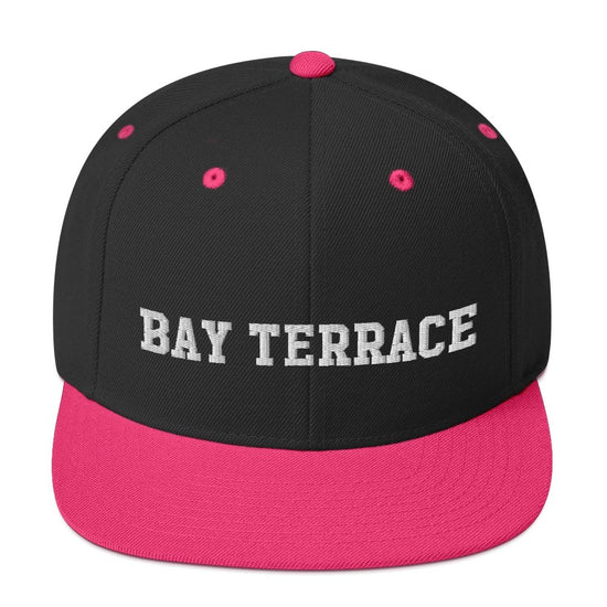 Bay Terrace Snapback Hat - Vivant Garde