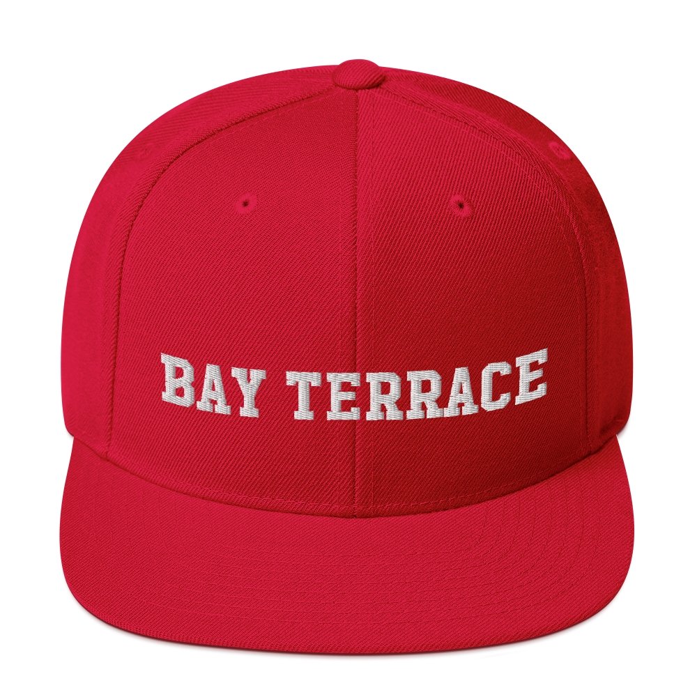 Bay Terrace Snapback Hat - Vivant Garde