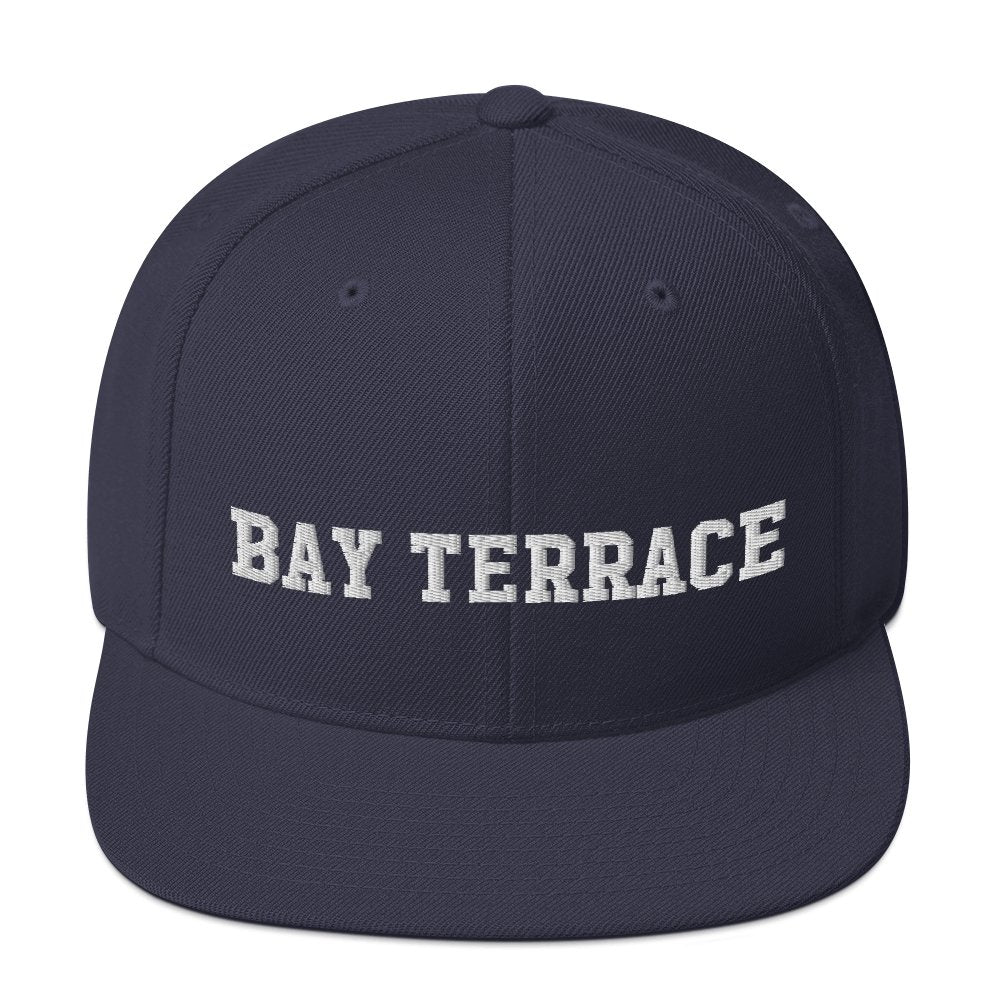 Bay Terrace Snapback Hat - Vivant Garde