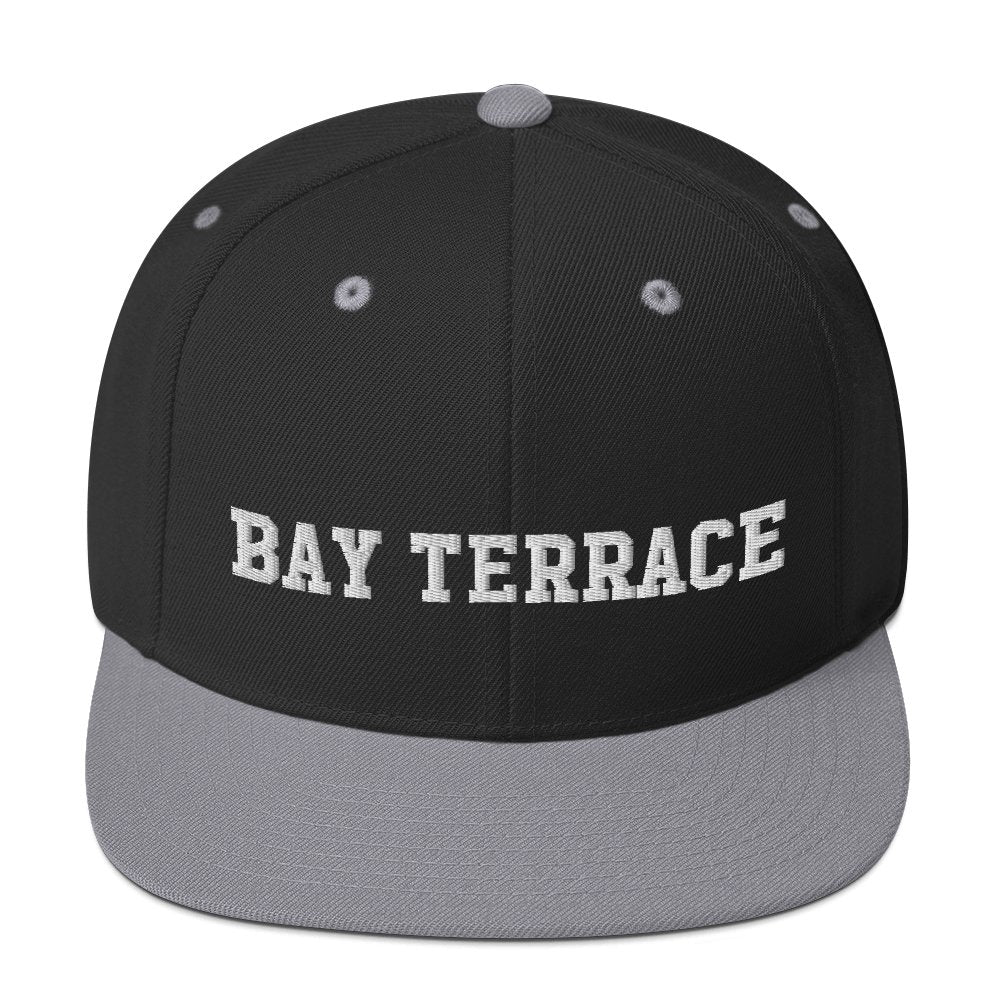 Bay Terrace Snapback Hat - Vivant Garde