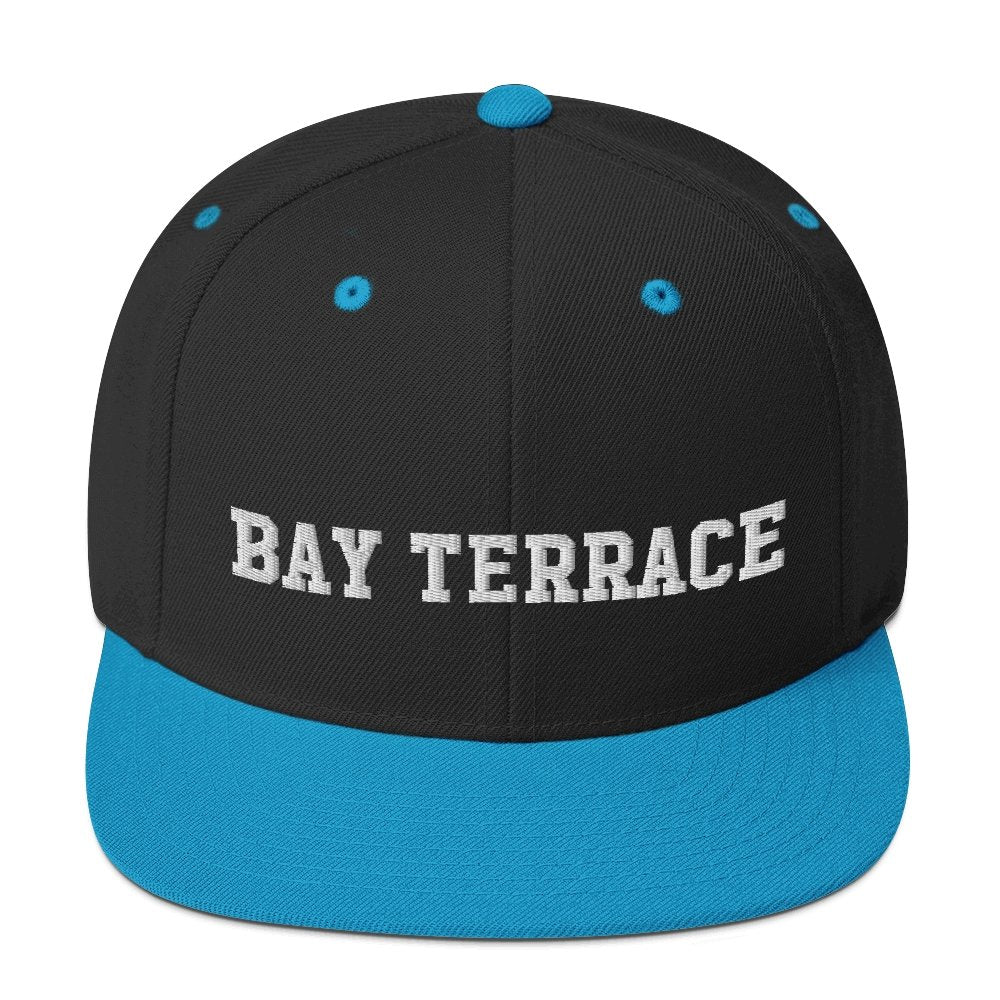 Bay Terrace Snapback Hat - Vivant Garde