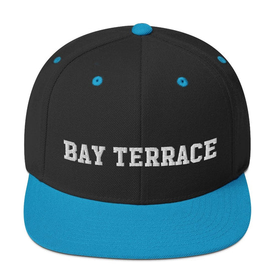 Bay Terrace Snapback Hat - Vivant Garde