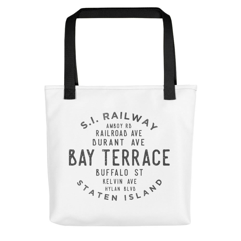 Bay Terrace Tote Bag - Vivant Garde