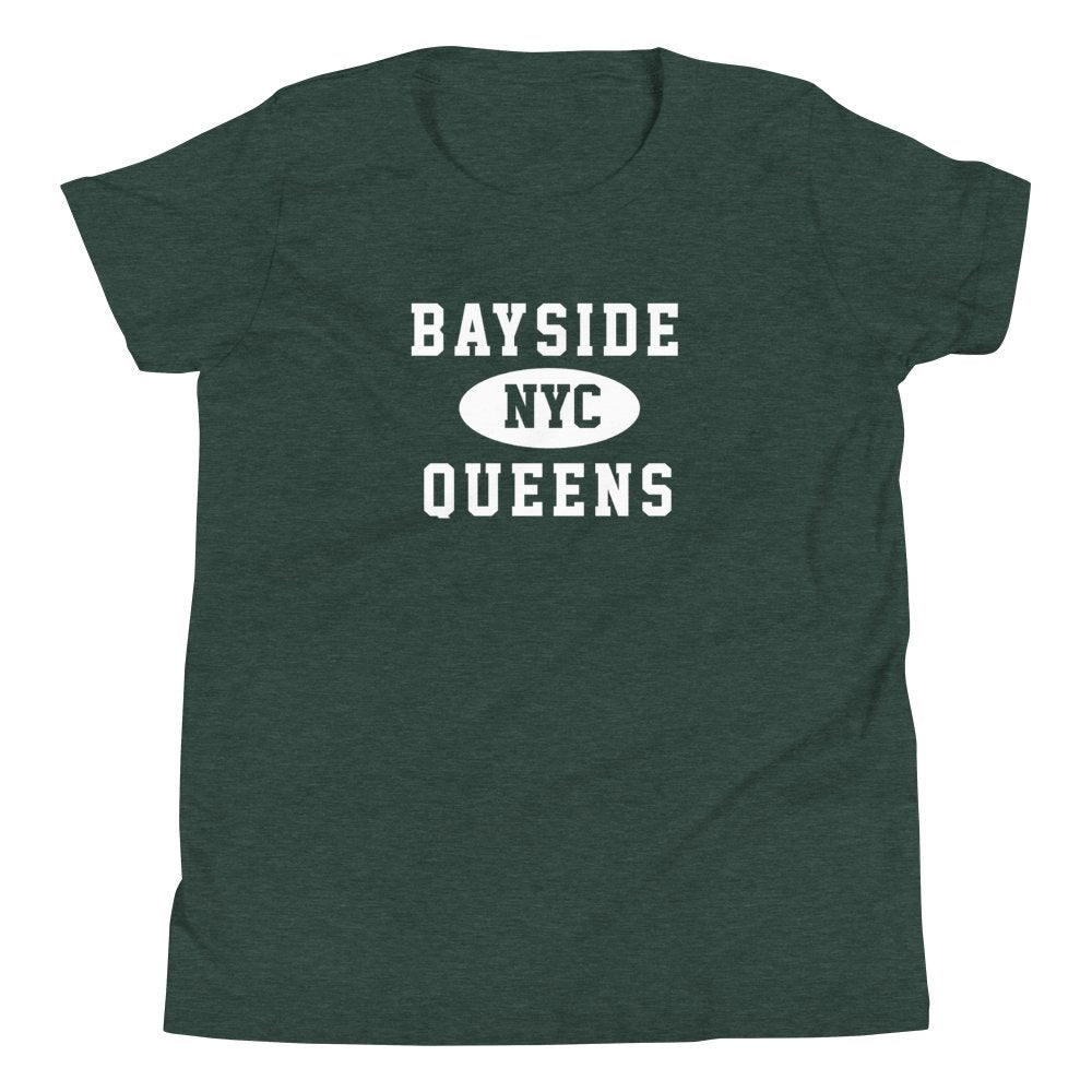 Bayside Queens Youth Tee - Vivant Garde
