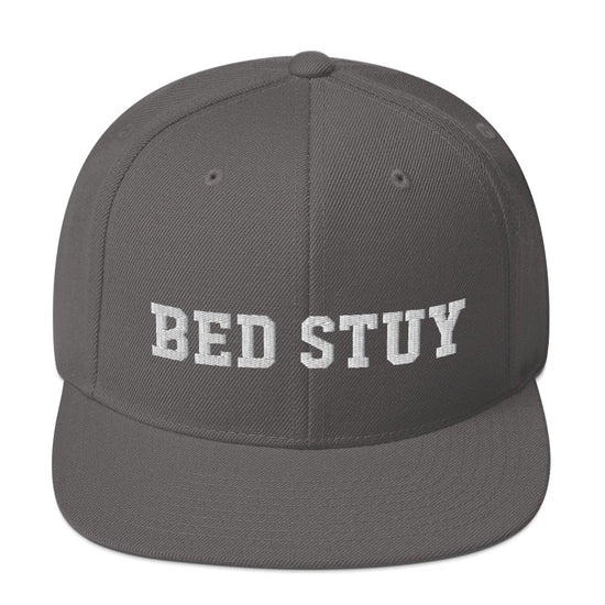 Bed Stuy Snapback Hat - Vivant Garde