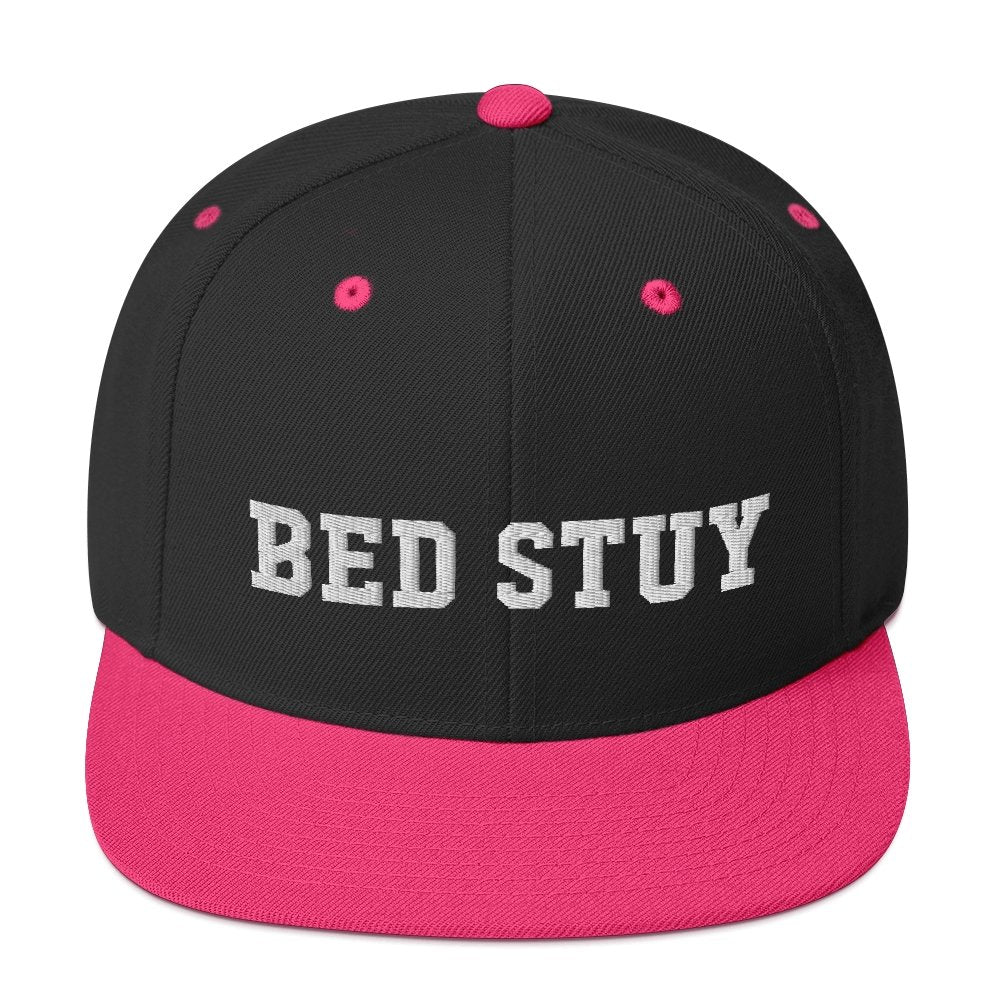 Bed Stuy Snapback Hat - Vivant Garde