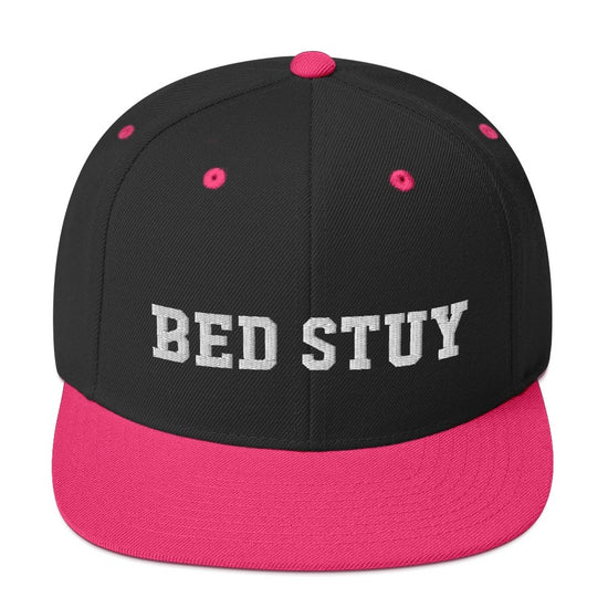 Bed Stuy Snapback Hat - Vivant Garde