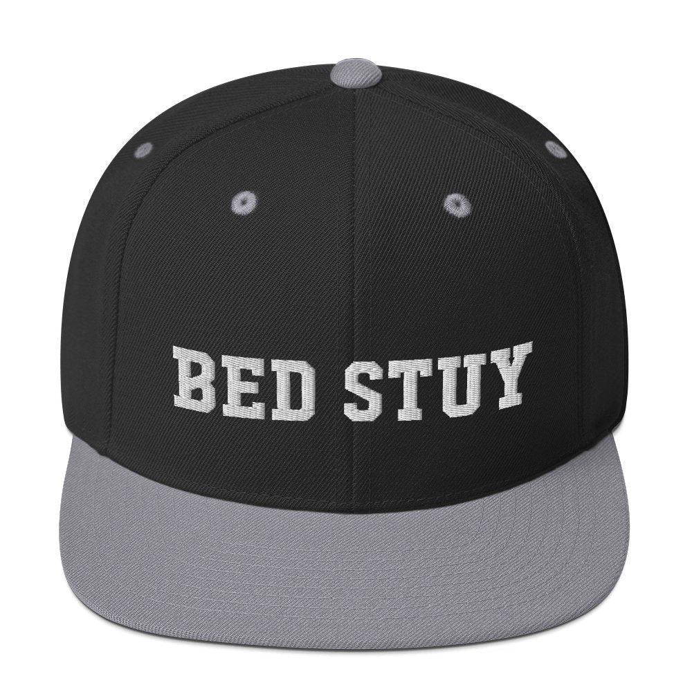 Bed Stuy Snapback Hat - Vivant Garde
