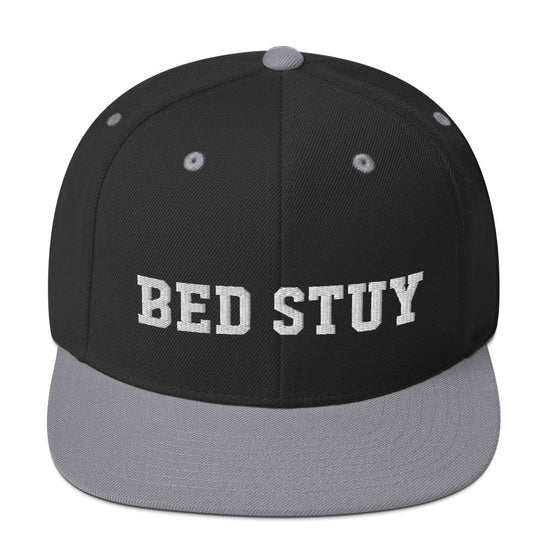 Bed Stuy Snapback Hat - Vivant Garde