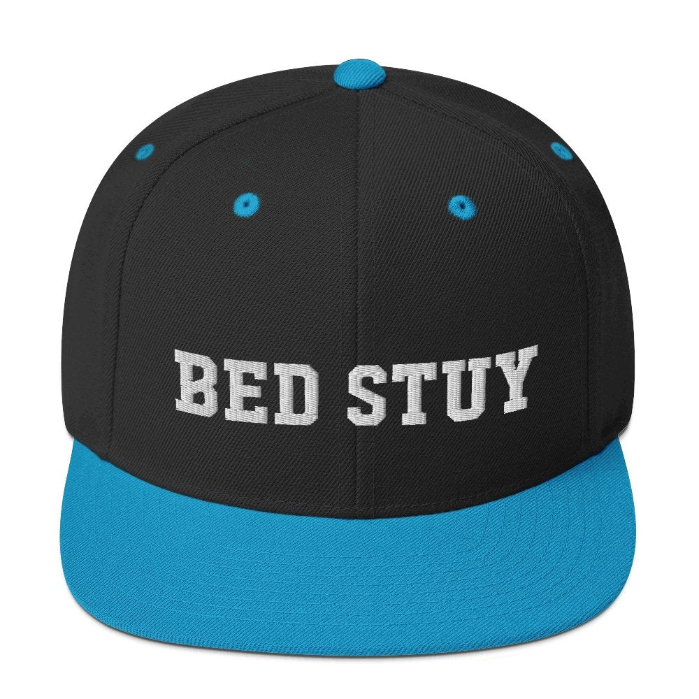 Bed Stuy Snapback Hat - Vivant Garde