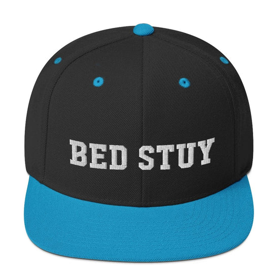 Bed Stuy Snapback Hat - Vivant Garde
